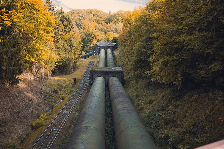 pipelines volumes low 3Q