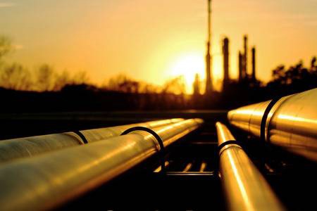 natural gas exports increased in 2020
