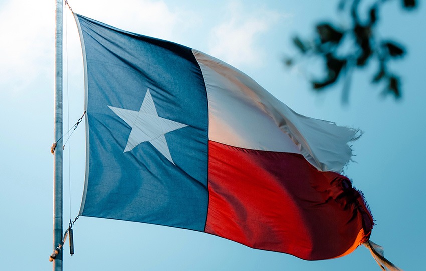 Texas, energy bastion for republicans
