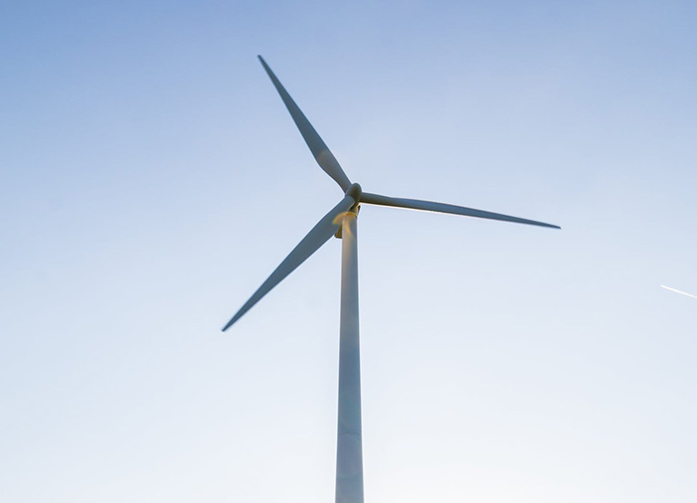 Peninsula clean energy wind