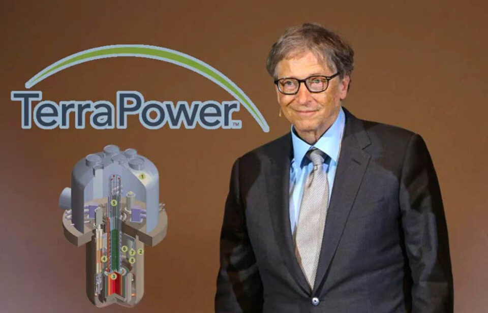 Bill Gates TerraPower