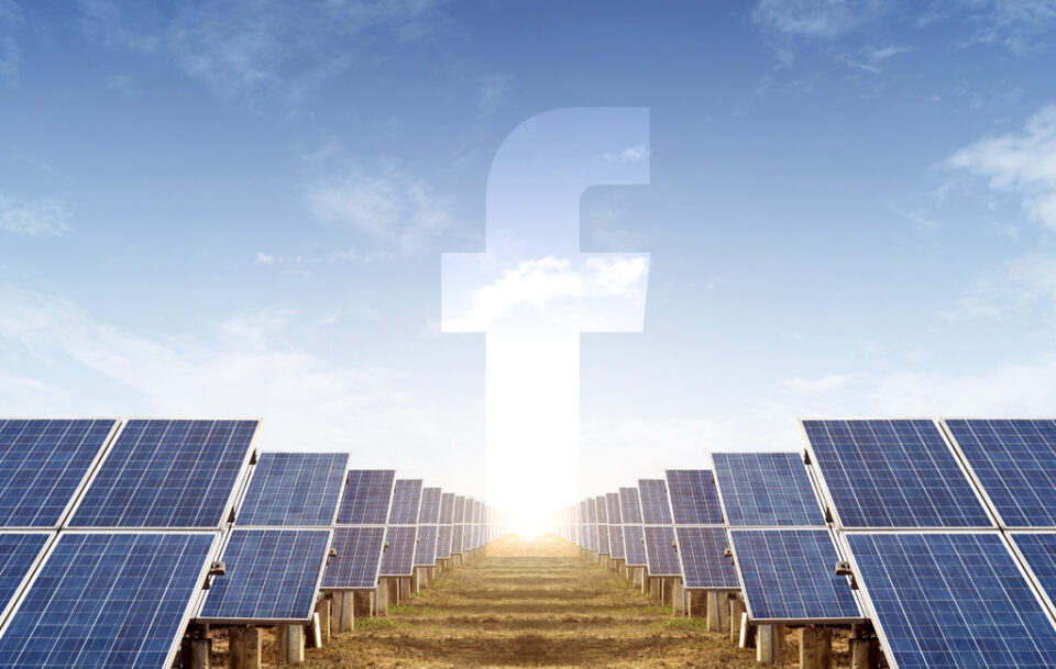 Facebook Solar