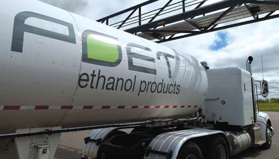 POET ethanol