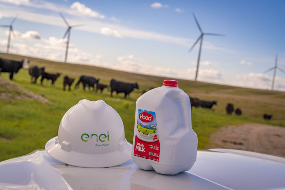 renewable energy dairy
