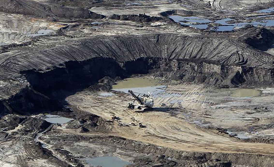 Oil sands producers in Canada launch alliance to reach net zero emissions