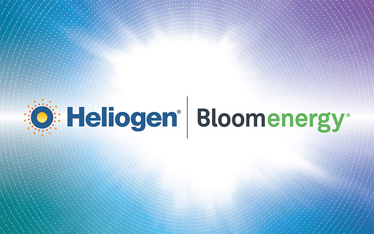 Heliogen and Bloom Energy team up on green hydrogen development