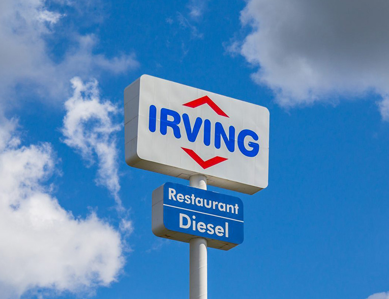 Irving oil