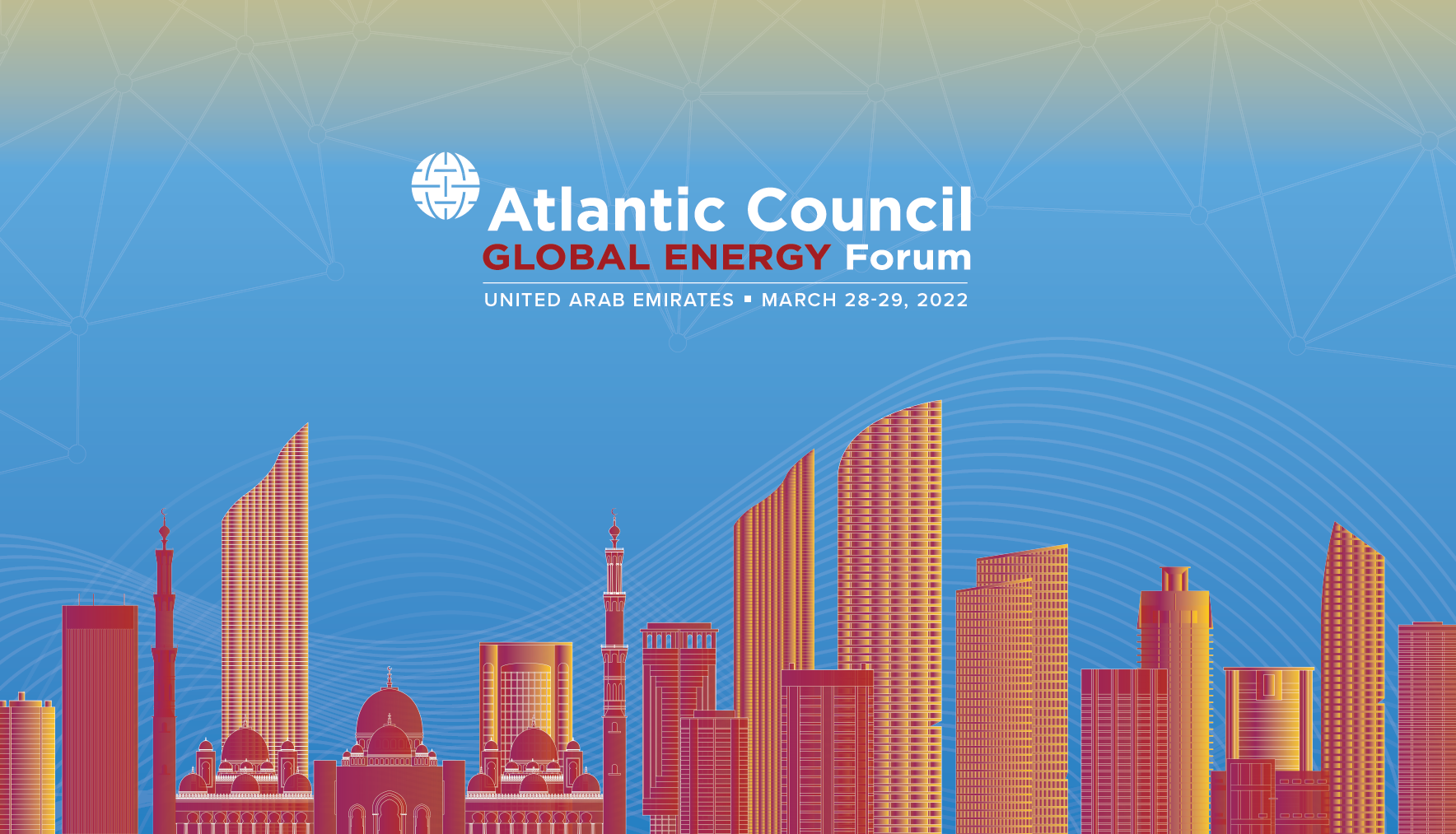 Глобал Энерджи. Atlantic Council. Постеры Энерджи 2022. Forum Energy.