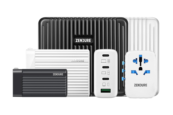 Zendure launches plug-and-play solid-state battery.