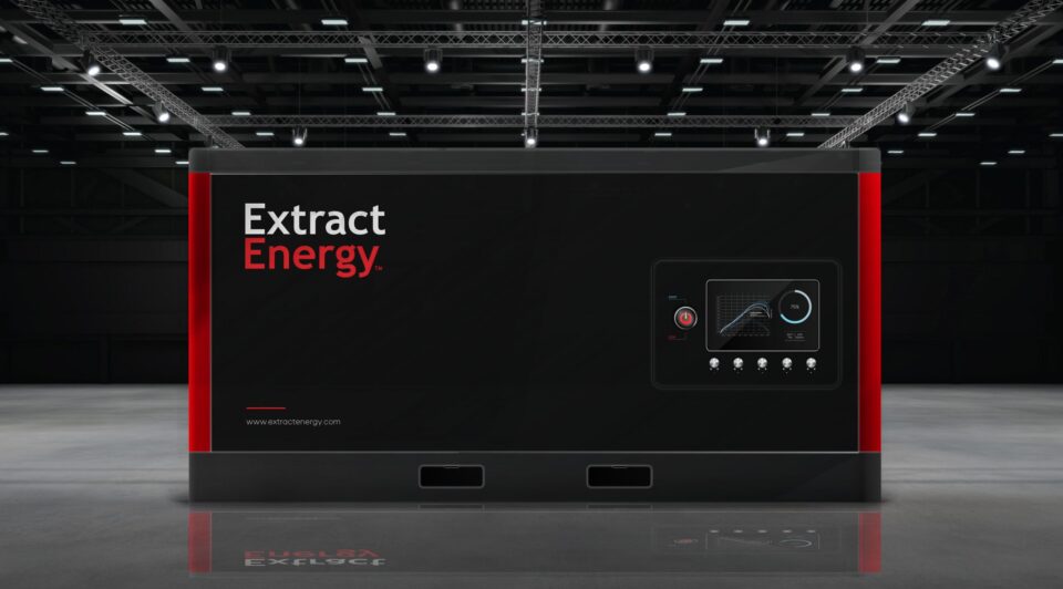 Extract Energy