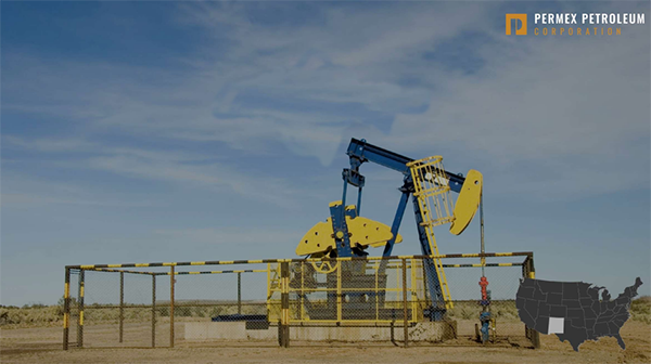 Drilling of the well on Breedlove Oilfield
