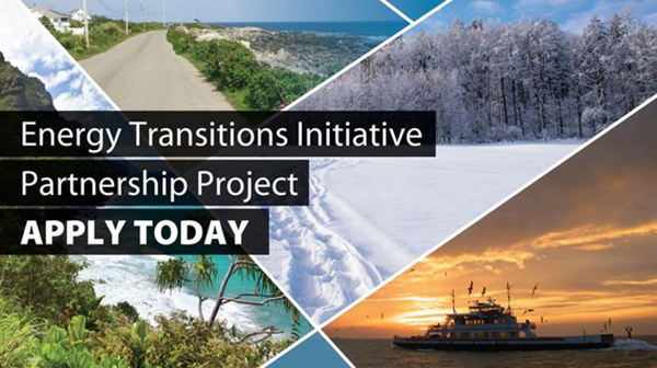 Energy Transitions Initiative